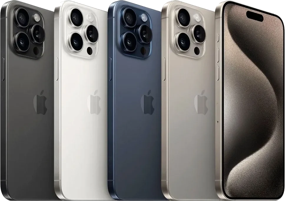 Ремонт Apple iPhone 15 серии в Екатеринбурге