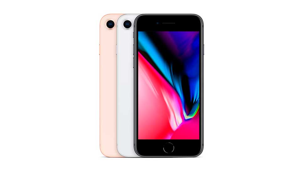 Ремонт Apple iPhone 8 в Екатеринбурге